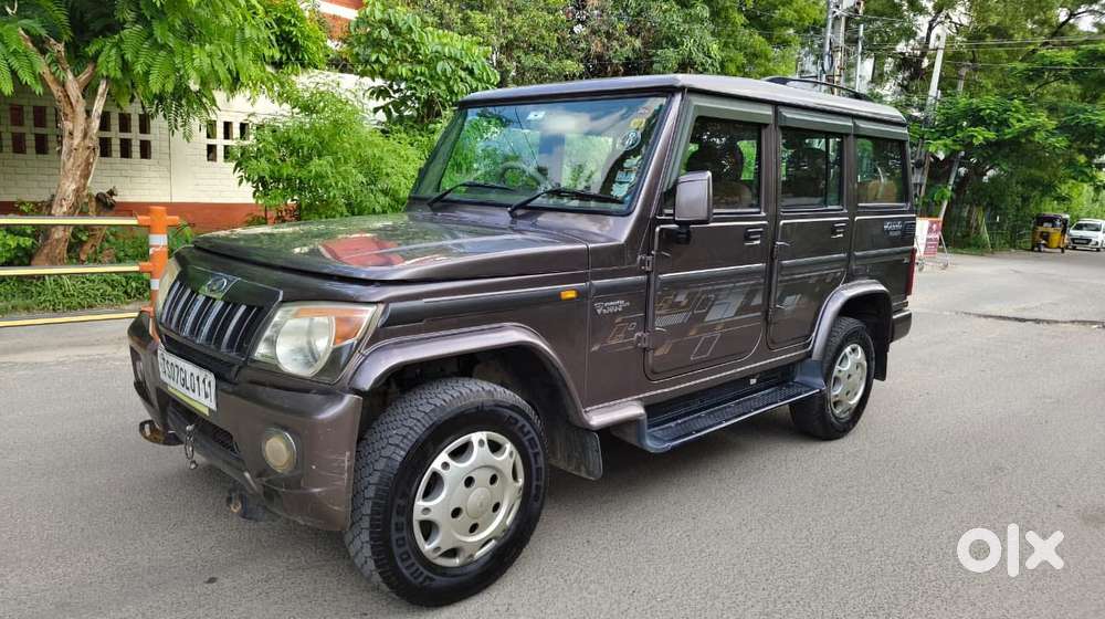 Mahindra Bolero Mhawk D70 Zlx, 2018, Diesel