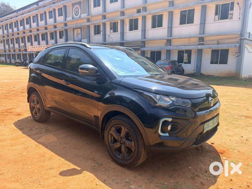 Tata Nexon Ev Xz Plus Lux, 2022, Electric