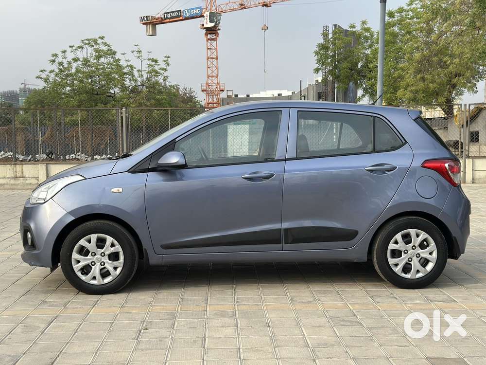 Hyundai Grand I10 2016-2017 Magna, 2016, Cng & Hybrids