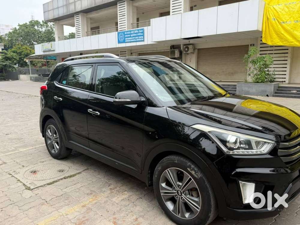 Hyundai Creta 1.6 Sx Automatic, 2018, Diesel