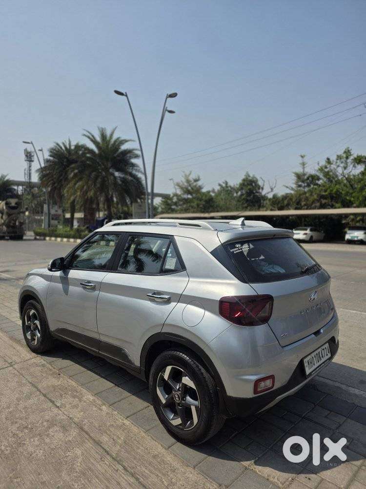 Hyundai Venue Sx Opt Turbo, 2019, Petrol