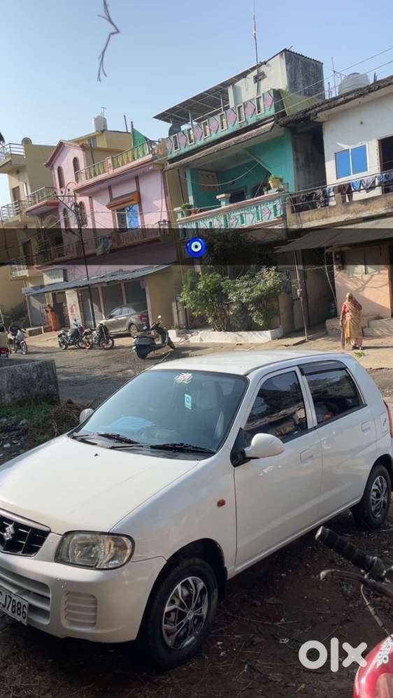 Maruti Suzuki Alto 2012 Petrol 25000 Km Driven