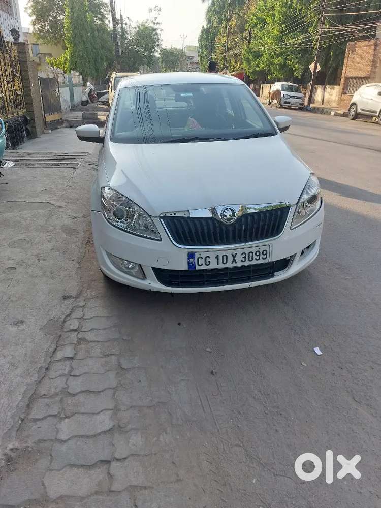 Skoda Rapid 2015 Petrol Well Maintained