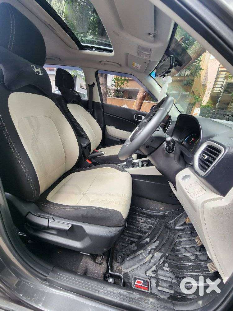 Hyundai Venue Sx, 2024, Petrol