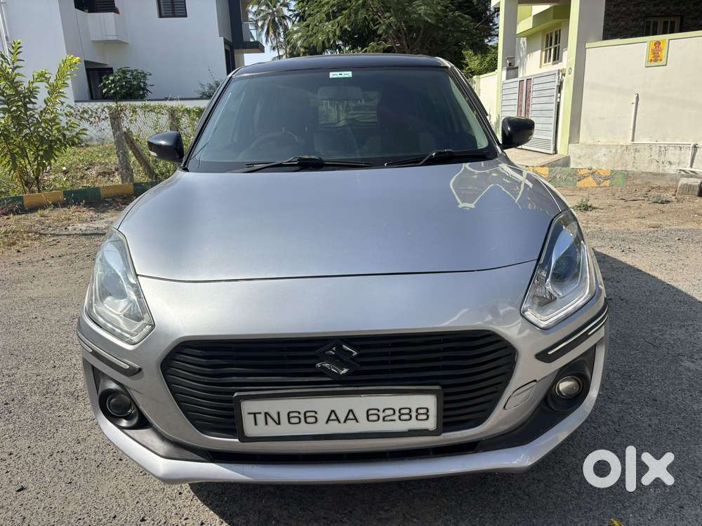 Maruti Suzuki Swift Amt Zxi Plus, 2019, Petrol
