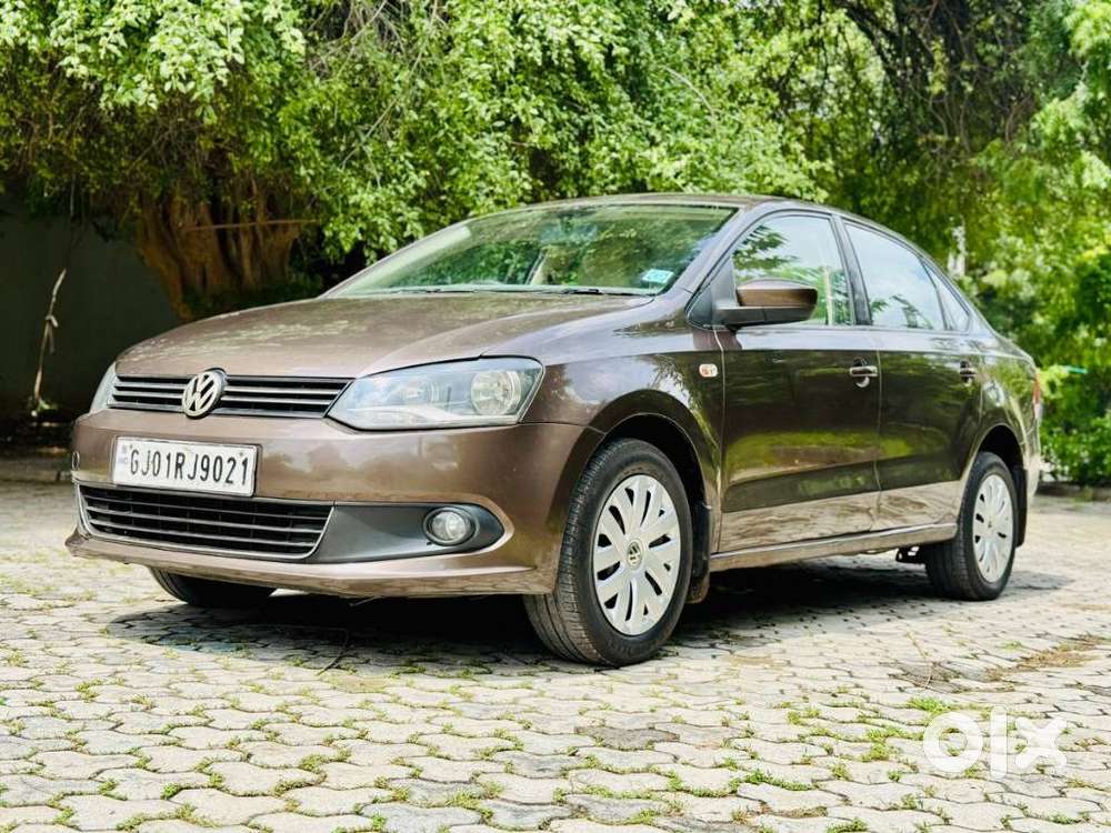 Volkswagen Vento 2010-2013 Diesel Comfortline, 2015, Diesel
