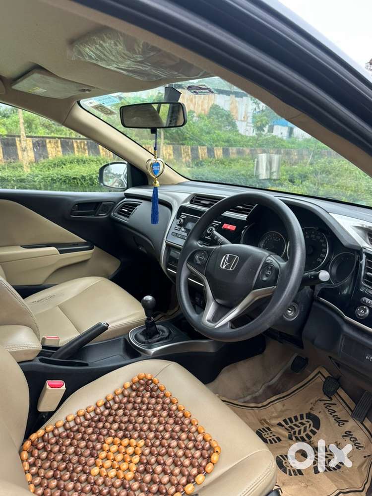 Honda Manual Petrol 2015