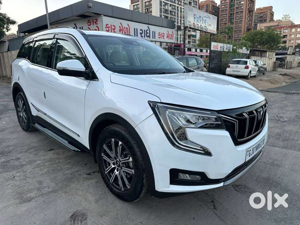 Mahindra Xuv700, 2025, Diesel