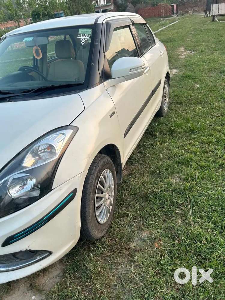 Maruti Suzuki Dzire 2017