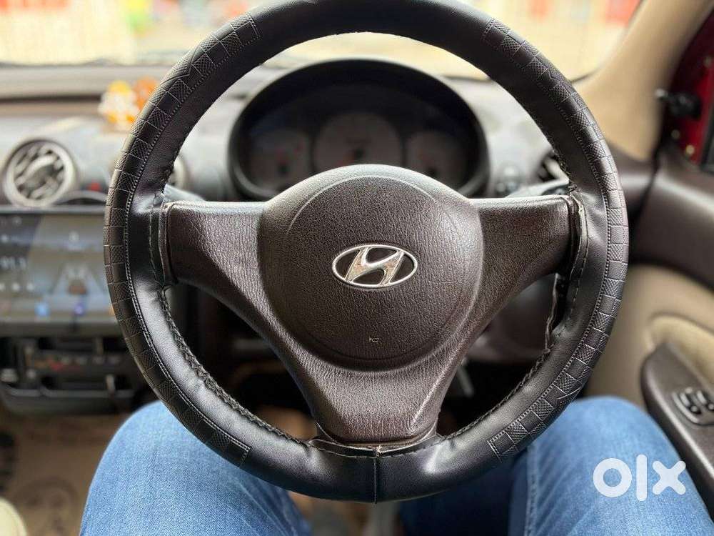 Hyundai Santro Xing Gls, 2013, Petrol