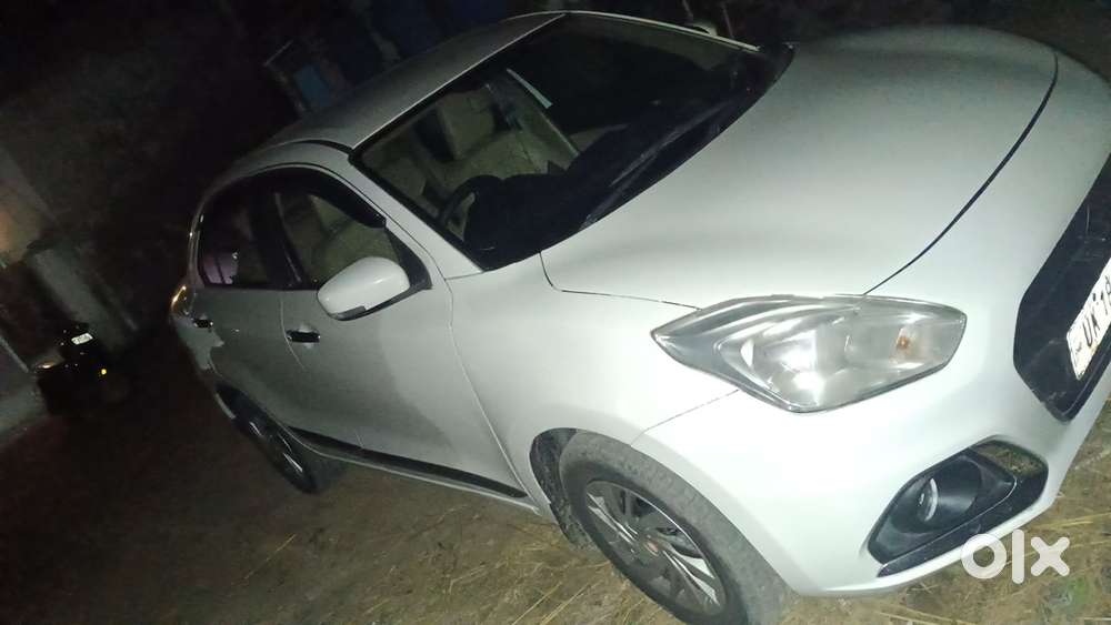 Maruti Suzuki Dzire 2018 Diesel Well Maintained
