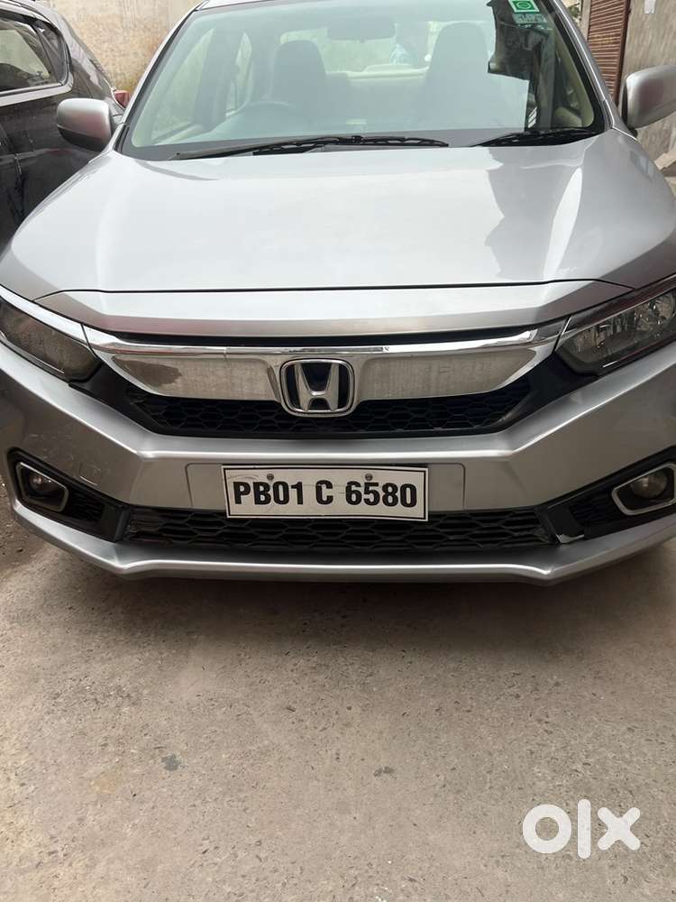 Honda Amaze Diesel 2021 Car