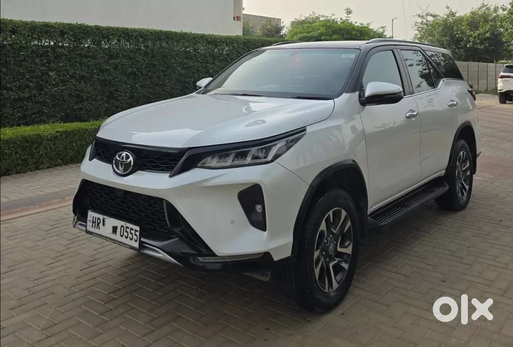Toyota Fortuner Legender, 2023, Diesel