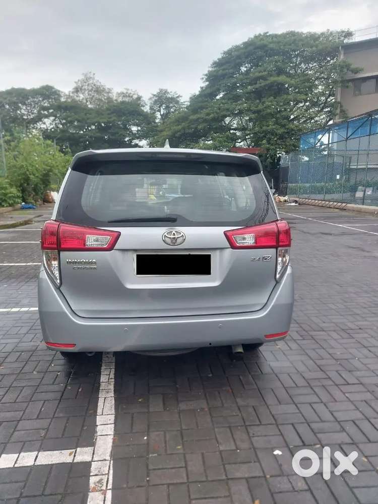 Toyota Innova Crysta 2016 Diesel 78000 Km