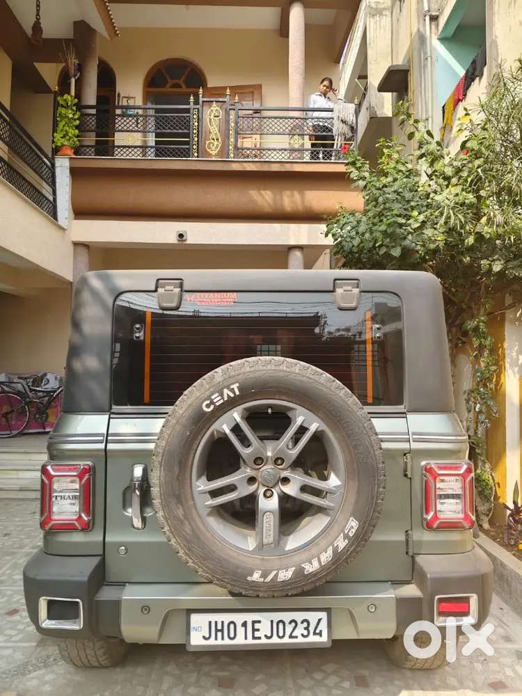 Thar Manual 4x4 (2022)
