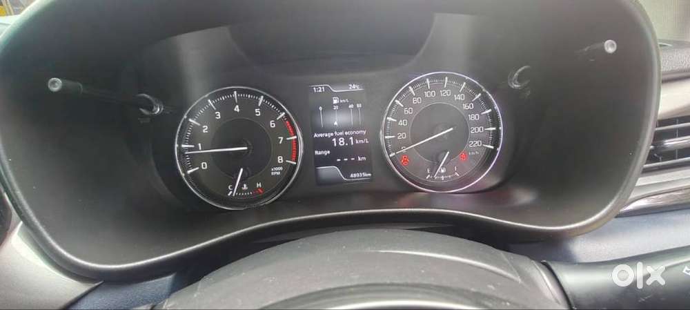 Baleno Topend