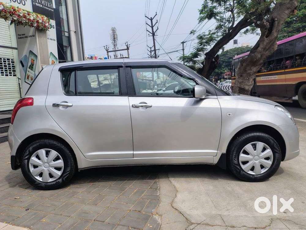 Maruti Suzuki Swift 2004-2010 1.3 Vxi, 2007, Petrol
