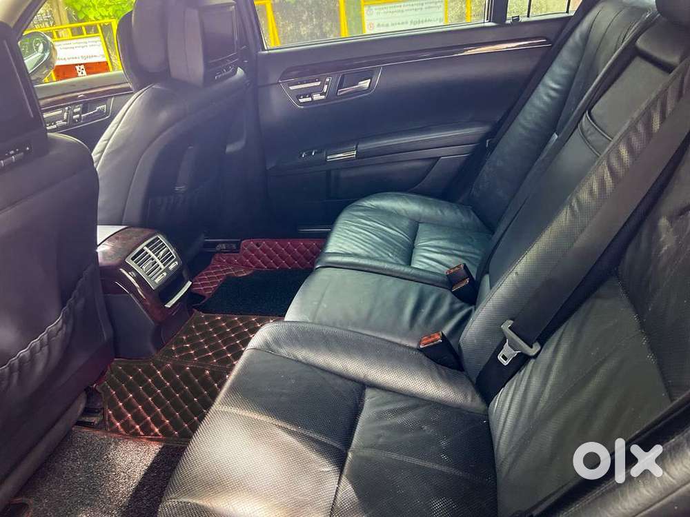 Mercedes-benz Maybach S-class, 2009, Diesel
