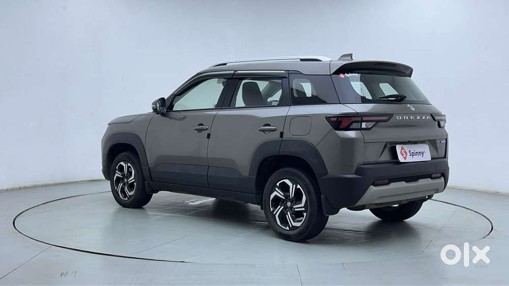 Maruti Suzuki Brezza Zxi Plus At, 2022, Petrol