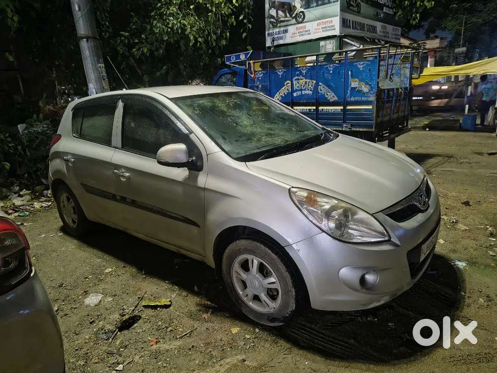 Hyundai I20 Sportz 2012 Petrol Manual