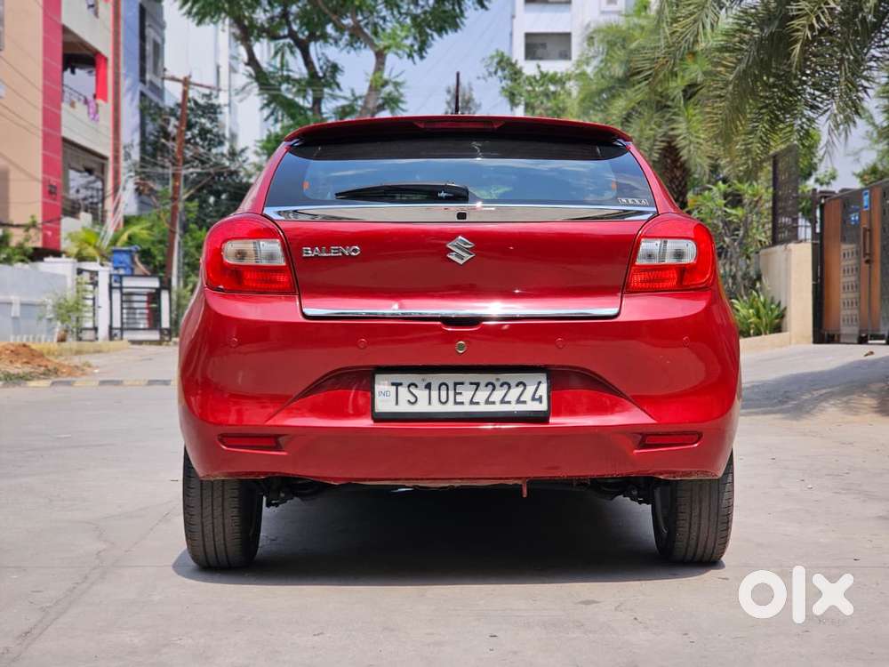 Maruti Suzuki Baleno 1.2 Zeta Shvs, 2021, Petrol