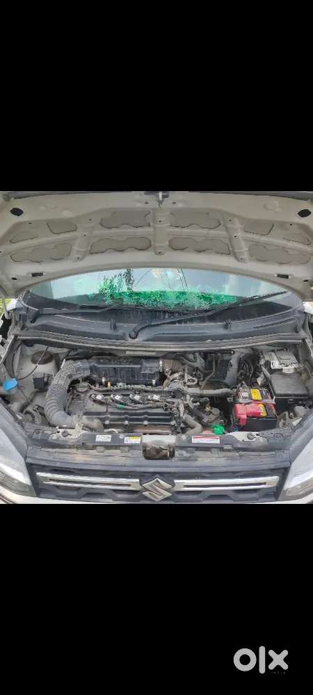 Maruti Suzuki Wagon R 2020 Petrol Manual