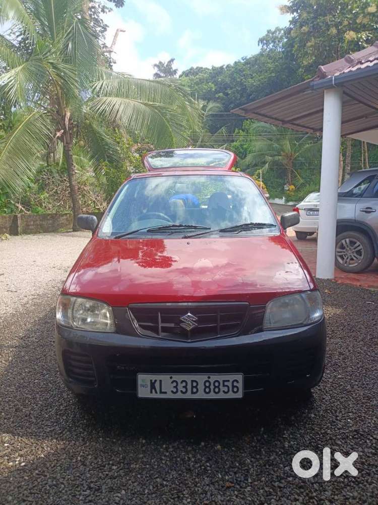 Maruti Suzuki Alto 0.8 Lxi (o), 2011, Petrol