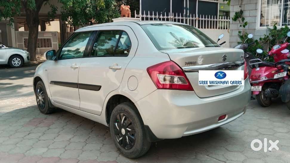 Maruti Suzuki Swift Dzire Vdi, 2013, Diesel