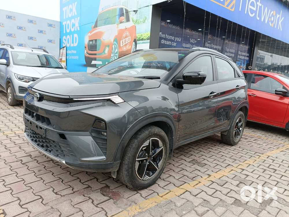 Tata Nexon Fearless Pr Plus S 1.5 Revotorq Diesel 6 Amt Dt, 2023, Di..