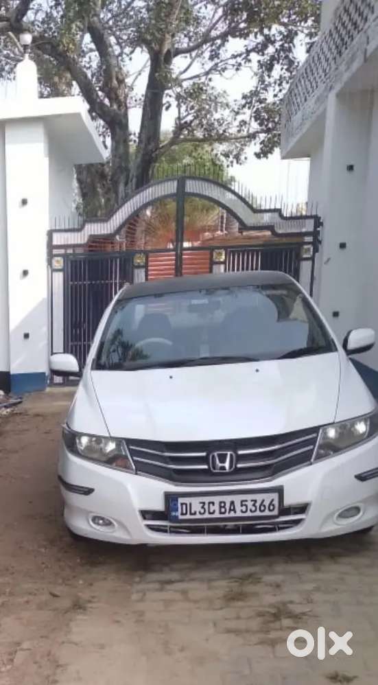 Honda City 2010 Petrol Automatic