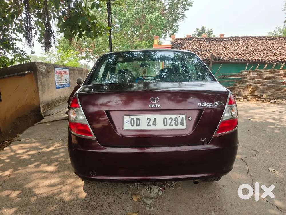 2013 Tata Indigo Lx