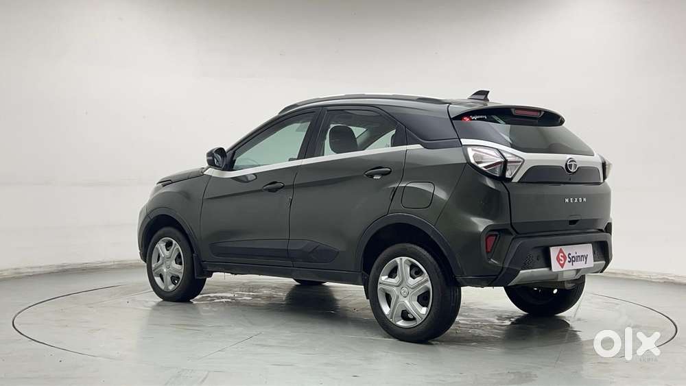 Tata Nexon 1.2 Revotron Xz, 2021, Petrol