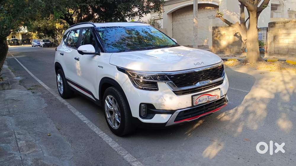 Kia Seltos 1.5 Gtx+ Diesel At, 2023, Diesel