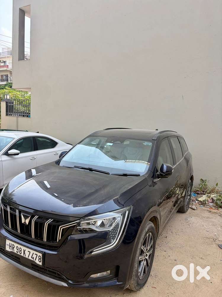 Mahindra Xuv700 2023 Model Diesel