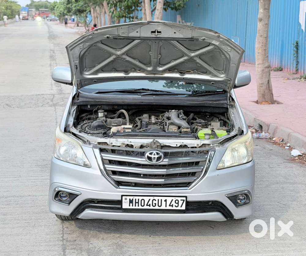 Toyota Innova Diesel 2015
