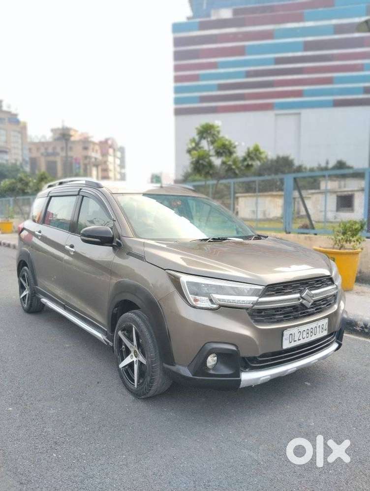 Maruti Suzuki Xl6 1.5 Zeta Mt, 2019, Petrol