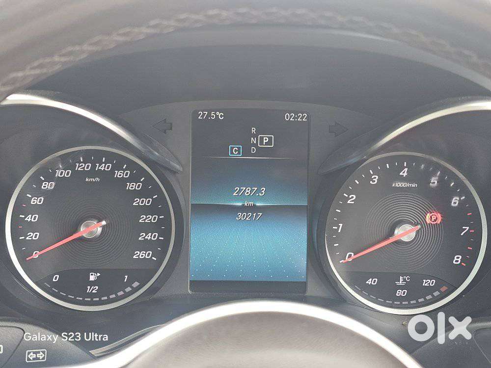 Mercedes-benz Glc Class 200, 2020, Petrol