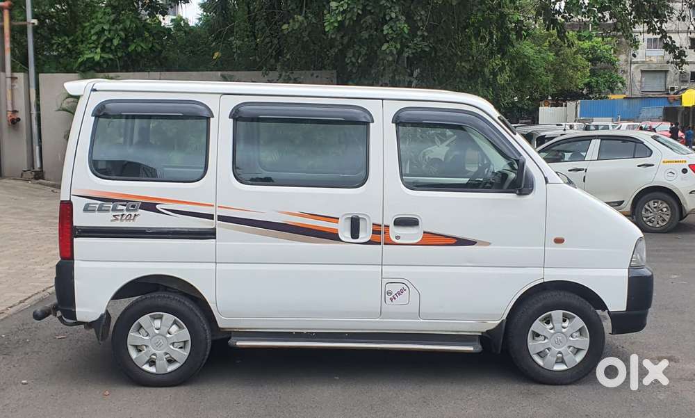 Maruti Suzuki Eeco Smiles 7 Seater Standard, 2022, Petrol