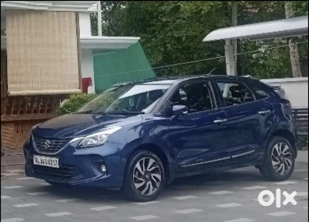 Maruti Baleno 1.2 Zeta 2021