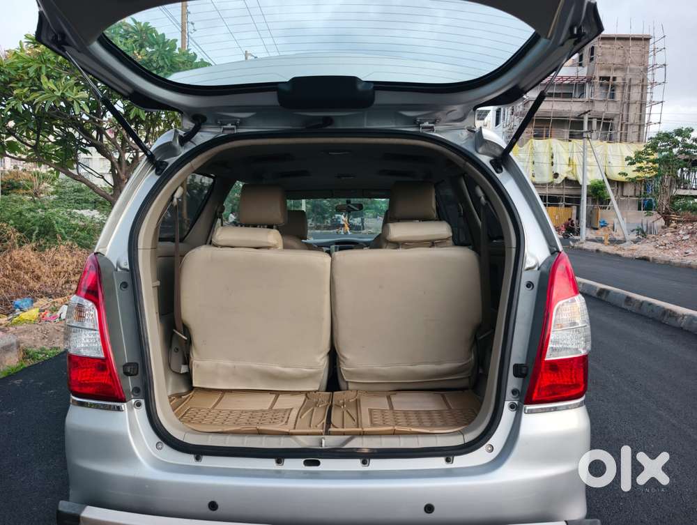 Toyota Innova 2.5 G (diesel) 7 Seater, 2015, Diesel
