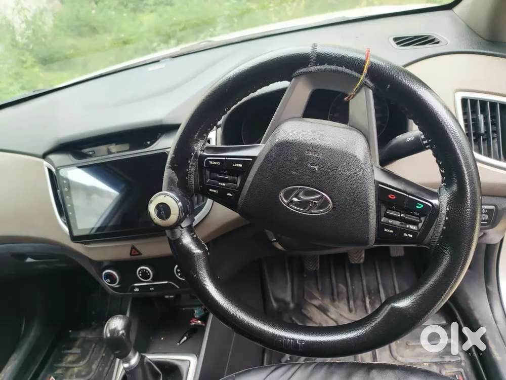 Hyundai Creta 1.4 E Plus 2018