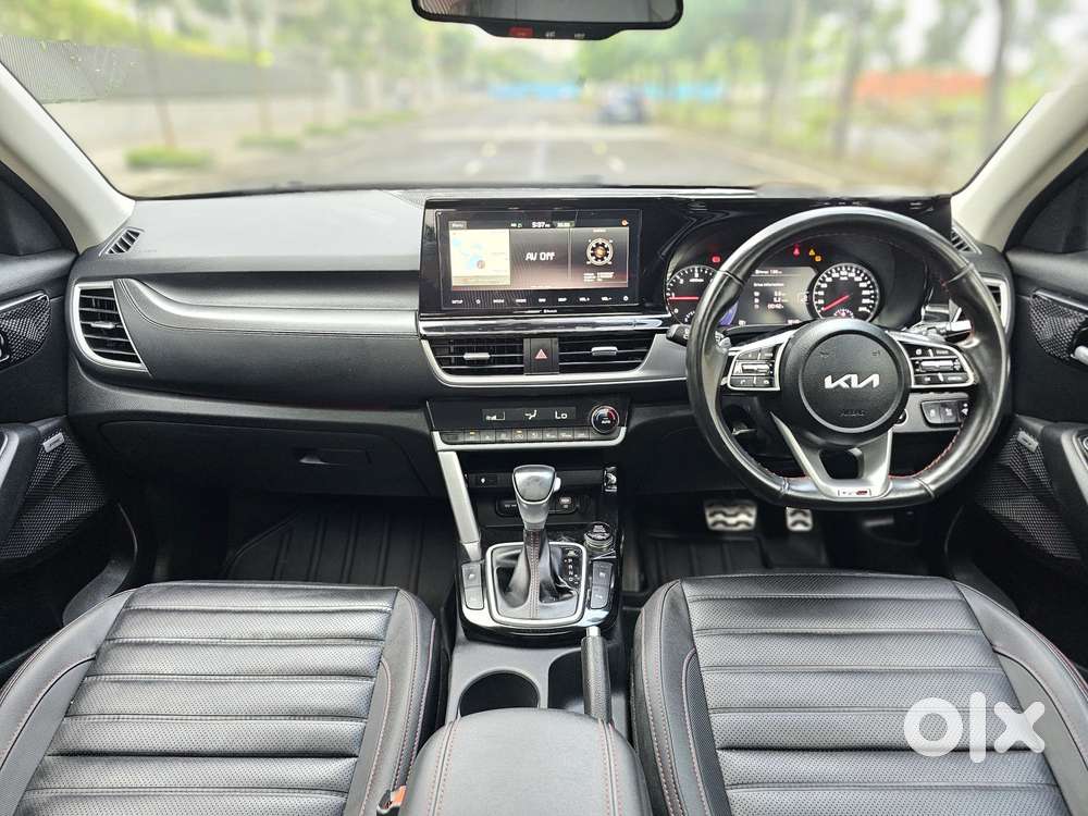 Kia Seltos Gtx Plus At D, 2022, Cng & Hybrids