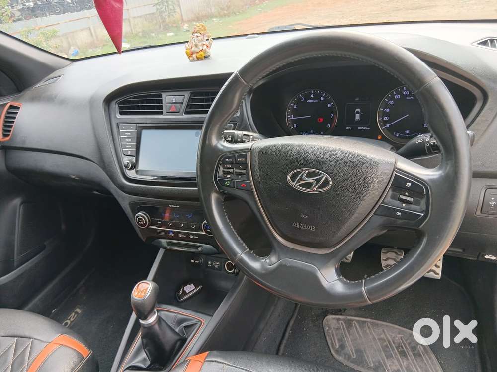 Hyundai I20 Active 1.2 Sx, 2016, Petrol