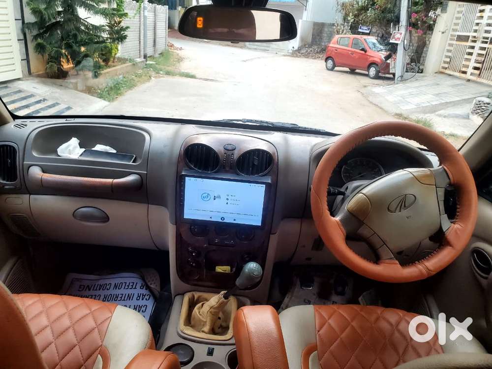 Mahindra Scorpio Vlx Bs Iii, 2008, Diesel