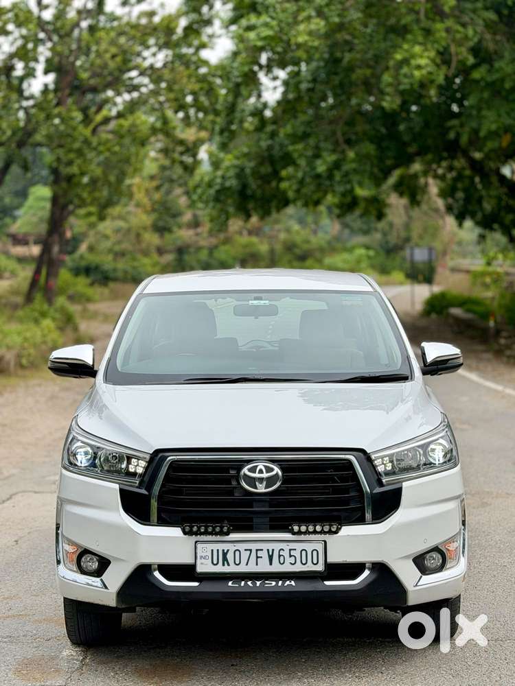 Toyota Innova Crysta 2.4 Z 7 Str, 2024, Diesel