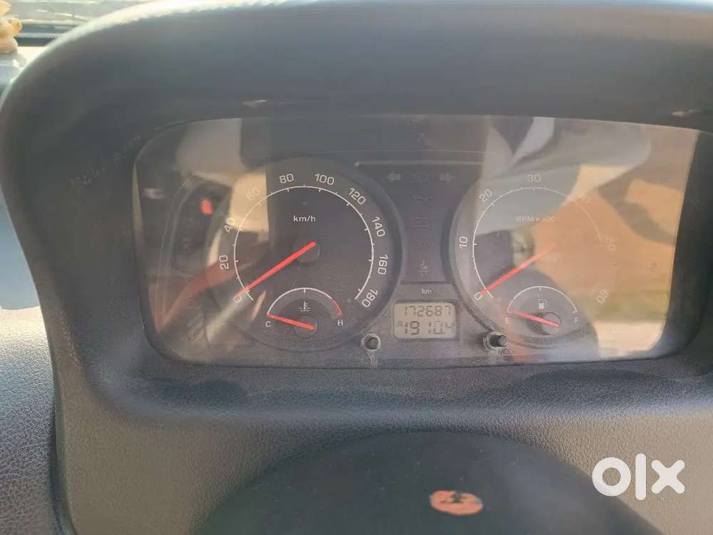Tata Indica Ev2 Diesel 2015