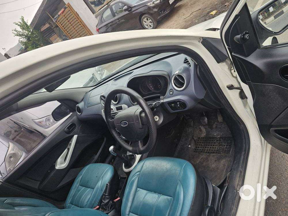 Ford Figo, 2013, Diesel