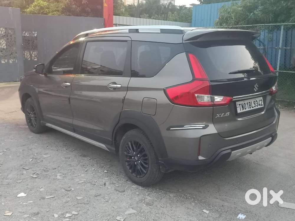 Maruti Suzuki Xl6 1.5 Zeta Mt, 2021, Petrol