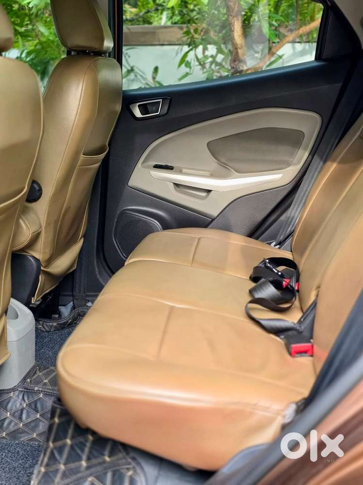 Ford Ecosport, 2016, Petrol