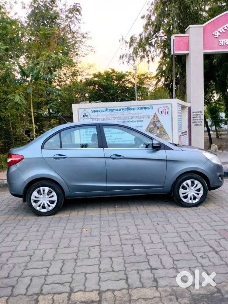 Tata Zest  Revotron 1.2t Xm, 2017, Cng & Hybrids